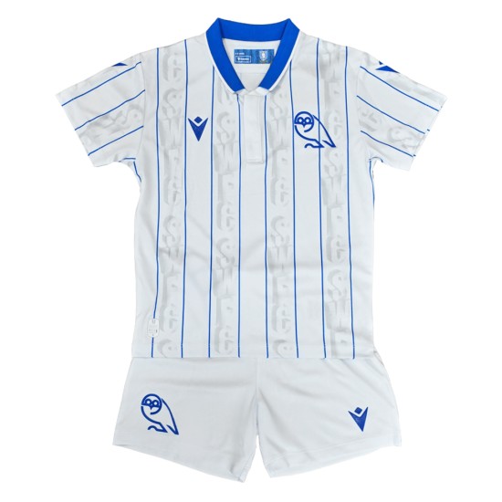 Bambino Sheffield Wednesday 2025/26 Terza Divisa Bambino Sheffield Wednesday 2025/26 Terza Divisa