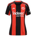 Maglia Casa Donna Eintracht Francoforte 2025/26 Maglia Casa Donna Eintracht Francoforte 2025/26
