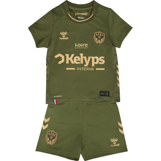 Bambino ASSE 2025/26 Terza Divisa Bambino ASSE 2025/26 Terza Divisa