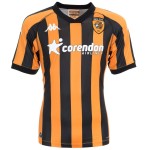 Maglia da casa Hull City 2024/25 Donna