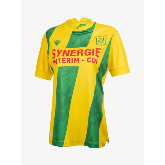 Maglia Casa FC Nantes Donna 2024/25 Maglia Casa FC Nantes Donna 2024/25