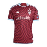 Maglia Casa Bambino Colorado Rapids 2025 Maglia Casa Bambino Colorado Rapids 2025