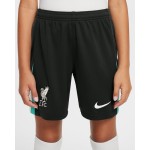 Pantaloncini Trasferta Liverpool Bambino 2024/25 Pantaloncini Trasferta Liverpool Bambino 2024/25