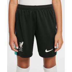 Pantaloncini Trasferta Liverpool Bambino 2024/25