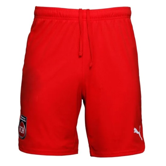 Pantaloncini Donna 1.FC Heidenheim 1846 Casa 2025/26 Pantaloncini Donna 1.FC Heidenheim 1846 Casa 2025/26