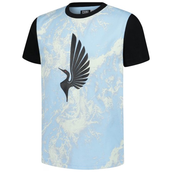 Maglia Terza Hook Relaxed Bambino Minnesota United FC 2025 Maglia Terza Hook Relaxed Bambino Minnesota United FC 2025