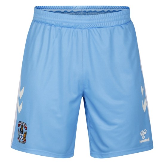 Pantaloncini Casa Coventry City 2025/26 Uomo Pantaloncini Casa Coventry City 2025/26 Uomo
