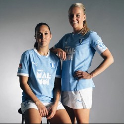 Pantaloncini Casa Bambino Malmö FF 2025 Pantaloncini Casa Bambino Malmö FF 2025