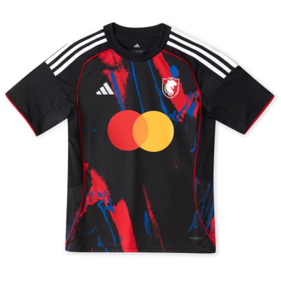 Maglia Europea Terza OL 2025/26 Bambino Maglia Europea Terza OL 2025/26 Bambino