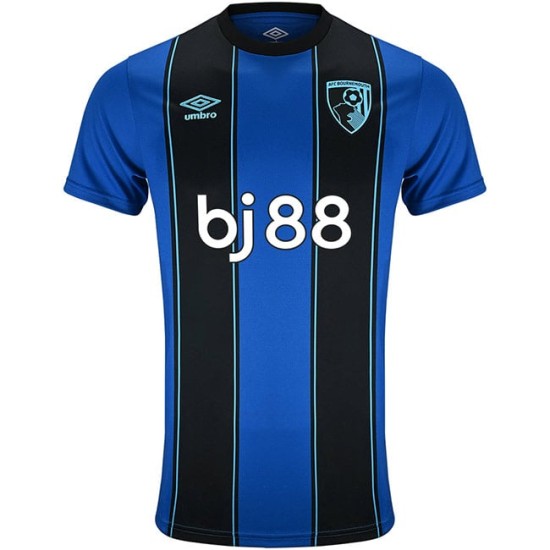 Maglia Trasferta AFC Bournemouth Uomo 2025/26 Maglia Trasferta AFC Bournemouth Uomo 2025/26