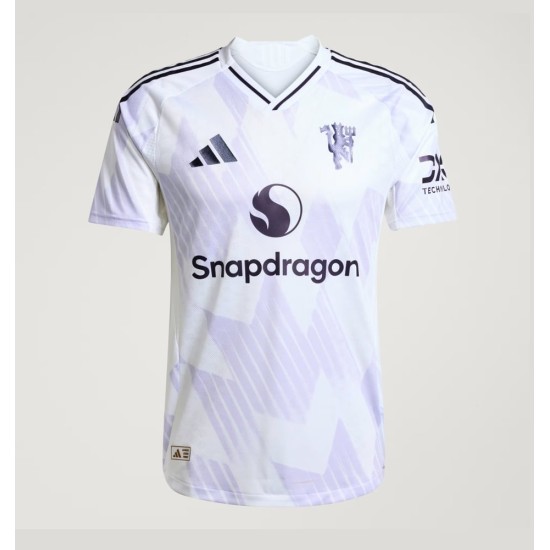 Maglia Trasferta Uomo Manchester United 2025/26 Maglia Trasferta Uomo Manchester United 2025/26
