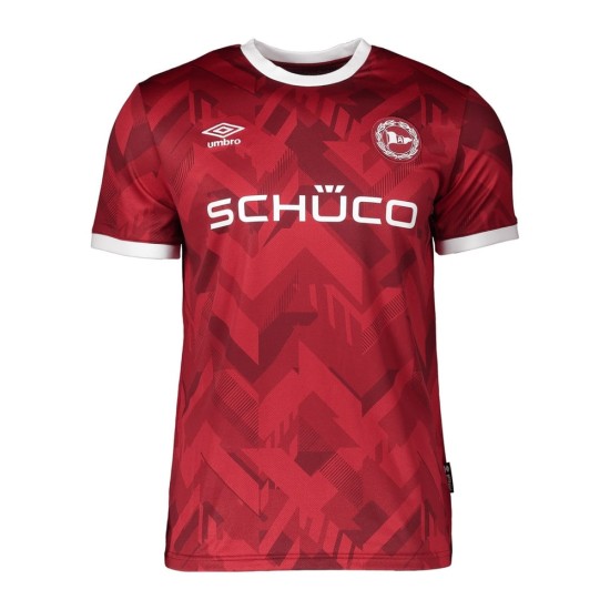 Maglia terza Arminia Bielefeld 2025/26 uomo Maglia terza Arminia Bielefeld 2025/26 uomo
