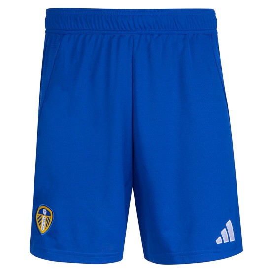 Pantaloncini cambio casalinghi Leeds United 2024/25 Uomo Pantaloncini cambio casalinghi Leeds United 2024/25 Uomo