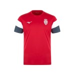 Uomo Maglia Prematch Terza AS Monaco 2025/26 Uomo Maglia Prematch Terza AS Monaco 2025/26