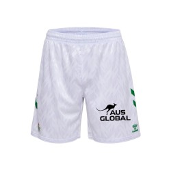 Pantaloncini Casalinghi Uomo Real Betis 2024/25 - Bianchi
