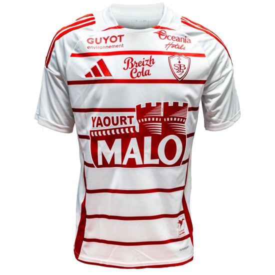 Maglia Trasferta Brest Uomo 2024/25 Maglia Trasferta Brest Uomo 2024/25