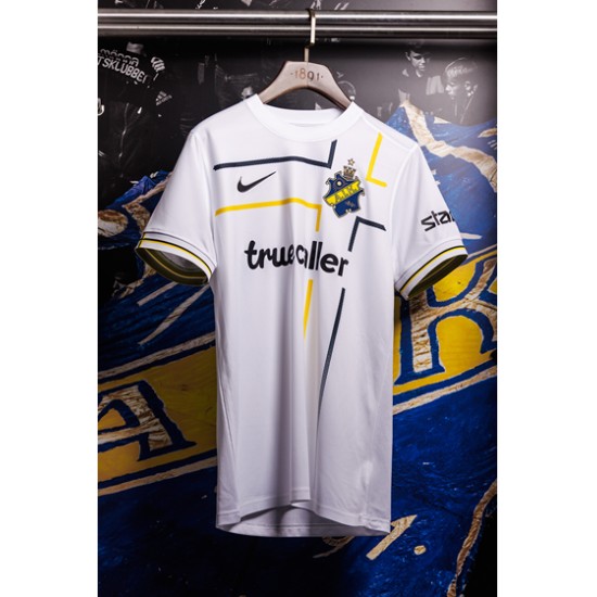 Maglia europea trasferta AIK 2025 bambino
