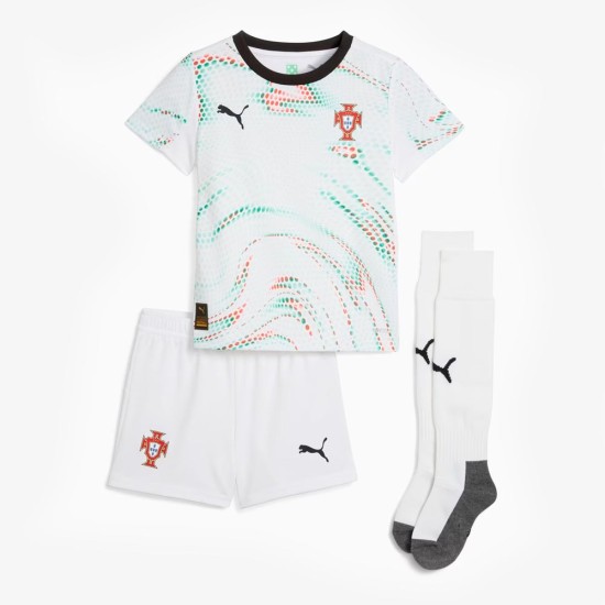Kit Trasferta Portogallo 2025 Bambino Kit Trasferta Portogallo 2025 Bambino