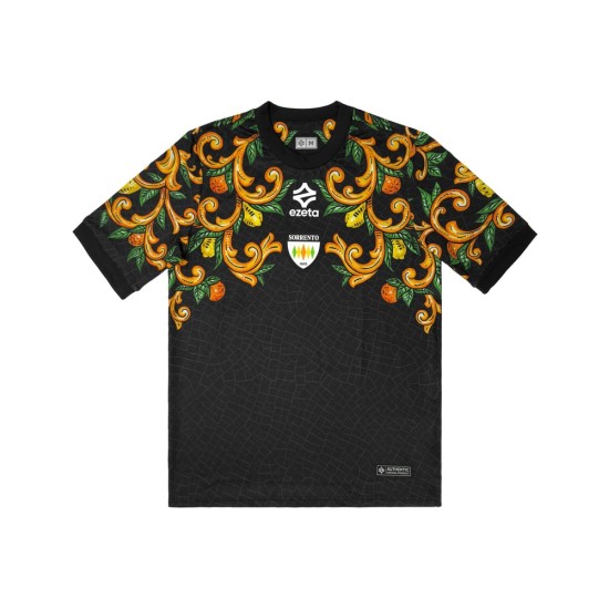 Maglia portiere trasferta bambino Sorrento Calcio 1945 2025/26 Nera Maglia portiere trasferta bambino Sorrento Calcio 1945 2025/26 Nera