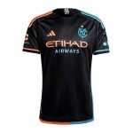 Maglia Trasferta Bambino New York City FC 2025 Maglia Trasferta Bambino New York City FC 2025