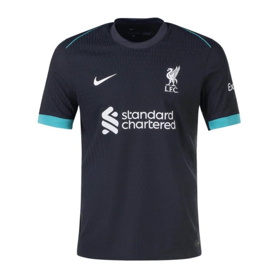 Maglia Trasferta Liverpool Uomo 2024/25 Maglia Trasferta Liverpool Uomo 2024/25