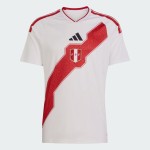 Maglia casa Coppa del Mondo 2026 Perù uomo Maglia casa Coppa del Mondo 2026 Perù uomo