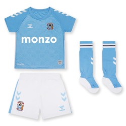 Maglia da casa bambini Coventry City 2024/25