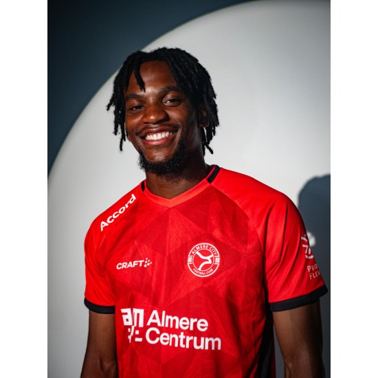 Maglia home Bambino Almere City FC 2025/26 Maglia home Bambino Almere City FC 2025/26