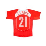 Maglia Remake T90 Corea del Sud 2004 Bambino - JS PARK #21 Maglia Remake T90 Corea del Sud 2004 Bambino - JS PARK #21