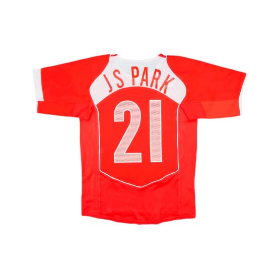 Maglia Remake T90 Corea del Sud 2004 Bambino - JS PARK #21 Maglia Remake T90 Corea del Sud 2004 Bambino - JS PARK #21