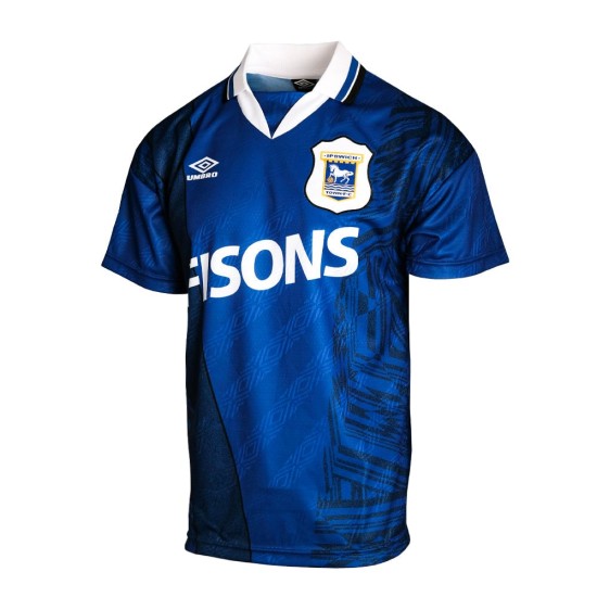 Maglia Retrò Casa Ipswich Town Uomo 1994/95 Maglia Retrò Casa Ipswich Town Uomo 1994/95
