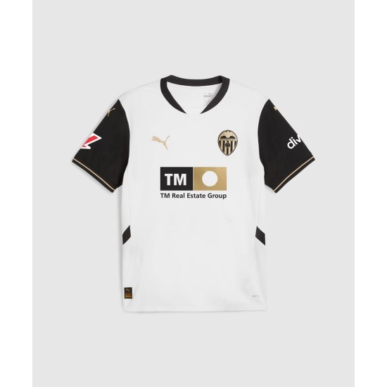 Maglia casalinga Valencia CF 2024/25 Maglia casalinga Valencia CF 2024/25