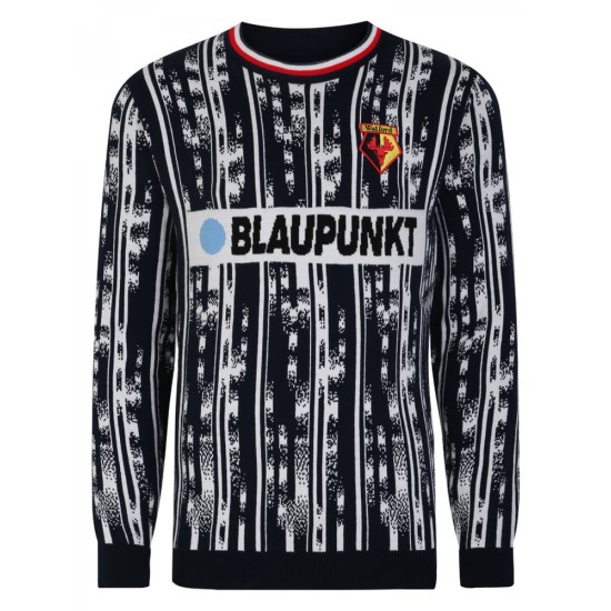 Maglia Retrò Trasferta Manica Lunga Watford Bambino 1993/95 Maglia Retrò Trasferta Manica Lunga Watford Bambino 1993/95