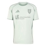 Maglia Terza Pre Partita Verde Bambino Real Salt Lake 2025 Maglia Terza Pre Partita Verde Bambino Real Salt Lake 2025
