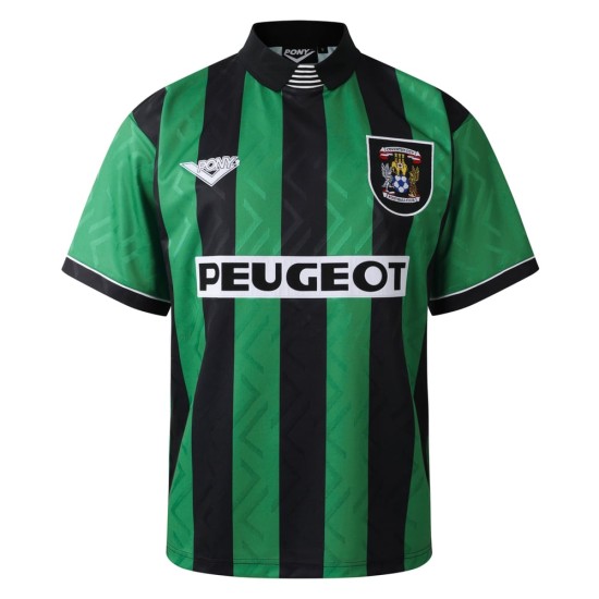 Maglia Retrò Trasferta Coventry City Bambino 1994/95 Maglia Retrò Trasferta Coventry City Bambino 1994/95