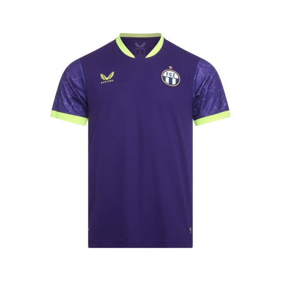 Maglia Away FC Zurigo 2025/26 Donna Maglia Away FC Zurigo 2025/26 Donna