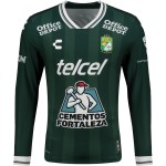 Maglia Bambino Club León 2025/26 Casa Manica Lunga