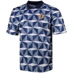 Maglia retrò Irlanda 1990 trasferta da uomo Maglia retrò Irlanda 1990 trasferta da uomo