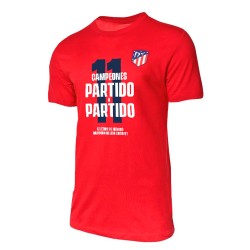 Maglia Retro campione LIGA 2021 bambino Atletico Madrid Maglia Retro campione LIGA 2021 bambino Atletico Madrid