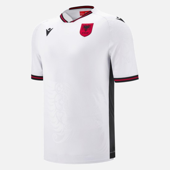 Maglia Trasferta Albania 2025/26 Donna Maglia Trasferta Albania 2025/26 Donna