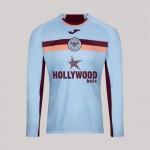 Maglia terza manica lunga Brentford 2025/26 bambino Maglia terza manica lunga Brentford 2025/26 bambino