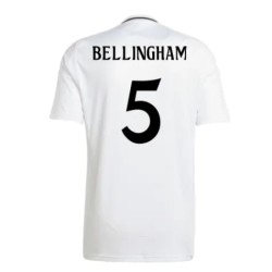 Maglia Casa Uomo BELLINGHAM Real Madrid 2024/25
