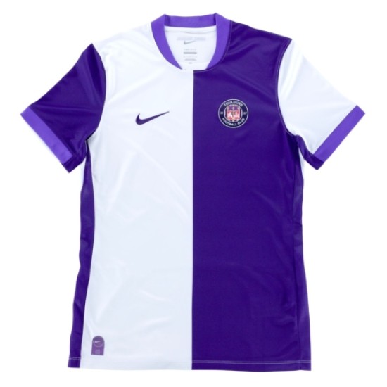Uomo Maglia Casa Toulouse FC 2025/26 Uomo Maglia Casa Toulouse FC 2025/26
