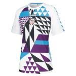 Maglia retrò partita remix donna Sunderland bianca Maglia retrò partita remix donna Sunderland bianca