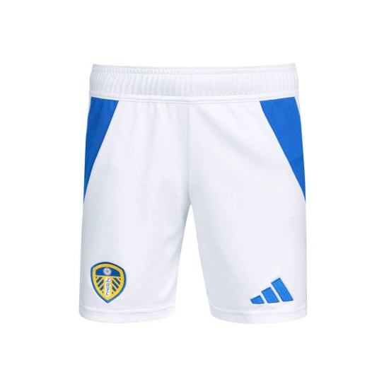 Pantaloncini casalinghi Leeds United 2024/25 Bambino