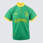 Maglia Retrò Trasferta Norwich City Bambino 1997/99 Maglia Retrò Trasferta Norwich City Bambino 1997/99