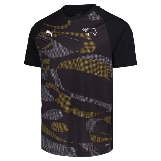 Maglia casa pre-partita Derby County 2025/26 uomo Maglia casa pre-partita Derby County 2025/26 uomo