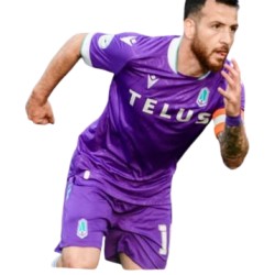 Pantaloncini Casa Bambino Pacific FC 2025 Pantaloncini Casa Bambino Pacific FC 2025