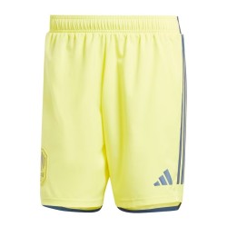 Pantaloncini Casa Gialli Uomo Nashville SC 2025 Pantaloncini Casa Gialli Uomo Nashville SC 2025