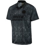 Maglia Retrò Blackout Aston Villa Bambino 1990 Maglia Retrò Blackout Aston Villa Bambino 1990